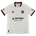 Günstige Fußballtrikots Newells Old Boys Auswärtstrikot 2025-26 Kurzarm